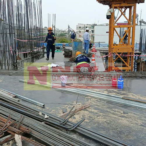 CÔNG TY TNHH DỊCH VỤ XÂY DỰNG NITA